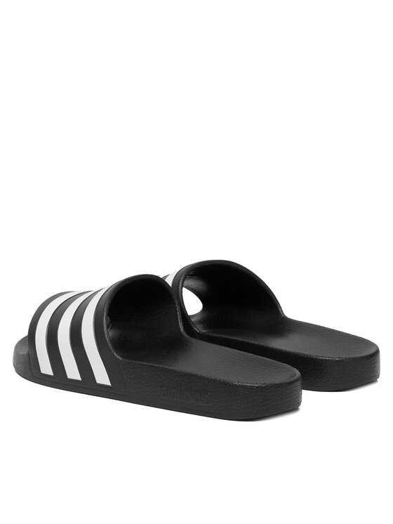 adidas adidas Iešļūcenes adilette Aqua F35543 Melns