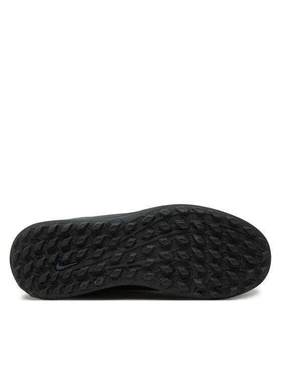 Nike Nike Buty do piłki nożnej Jr Vapor 16 Club Tf FQ8287 002 Czarny