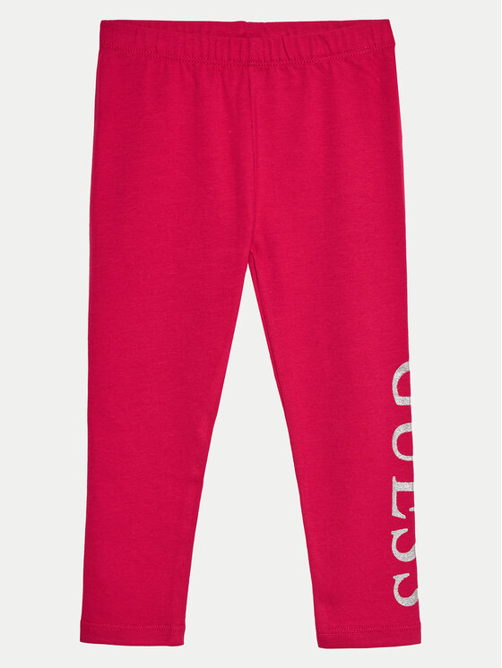Guess Guess Pajkice K3YB01 K82K0 Rdeča Slim Fit