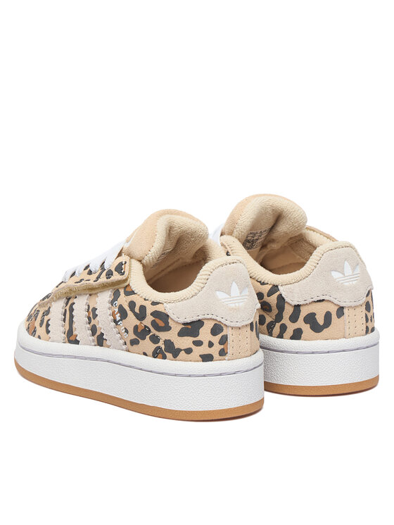 adidas adidas Sneakersy Campus 00s KI9435 Beżowy