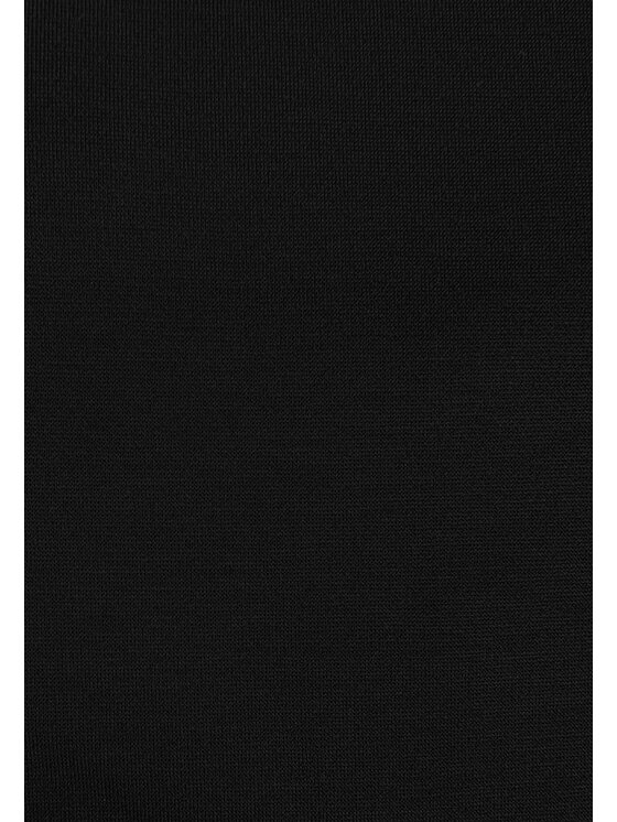 FIGL FIGL Komplet marynarka i spodnie materiałowe M1254 Czarny Regular Fit