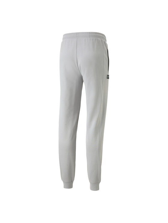 Puma Puma Spodnie dresowe 538461 Szary Regular Fit