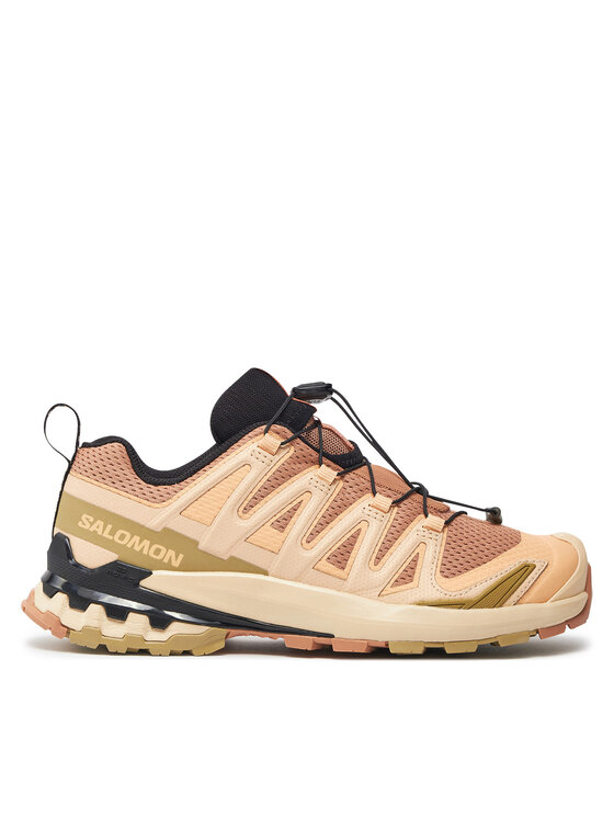 Pantofi pentru alergare Salomon Xa Pro 3D V9 L47589100 Coral
