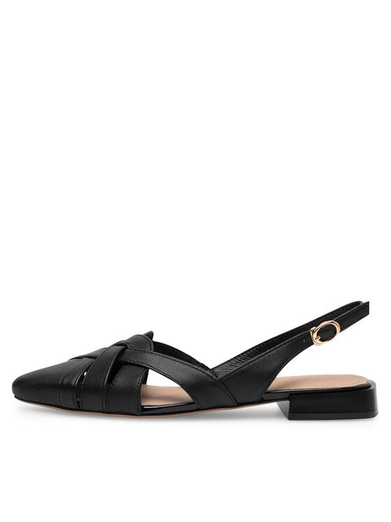Sergio Bardi Sergio Bardi Basutės WYL3476-1Z-SB Juoda