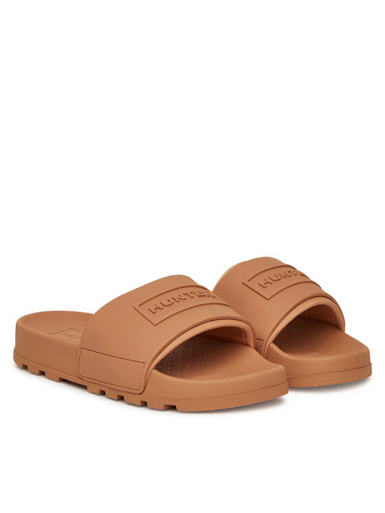 Hunter Hunter Papucs HFRU0006251 Bézs