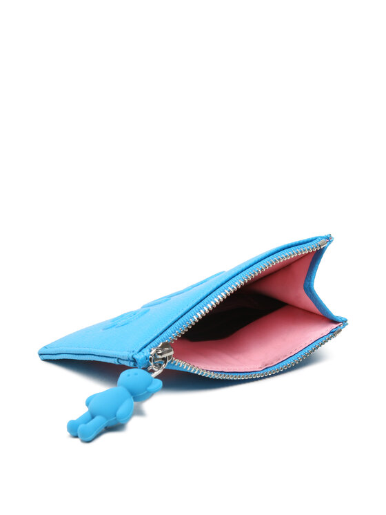 TOUS TOUS Kleine Damen Geldbörse Monedero 2001844433 Blau