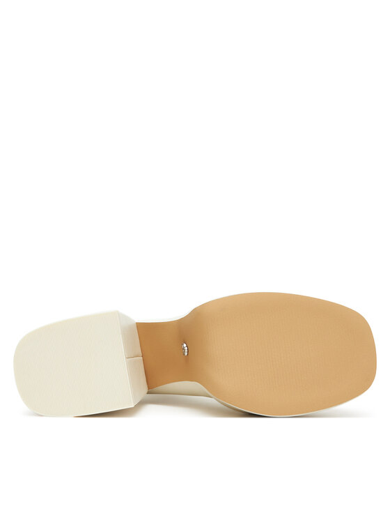 Naked Wolfe Naked Wolfe Stiefel Spice Weiß