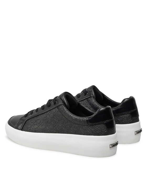 Calvin Klein Calvin Klein Tenisice Vulc HW0HW02212 Crna