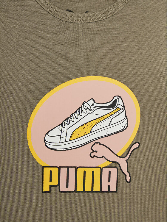 Puma Puma Souprava dětských body Minicats 686290 Barevná