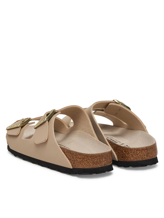 Birkenstock Birkenstock Šľapky Arizona 1031438 Béžová