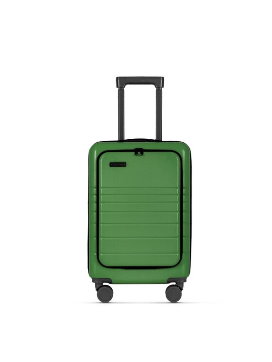 Eternitive Eternitive Komplet walizek E1 Zielony