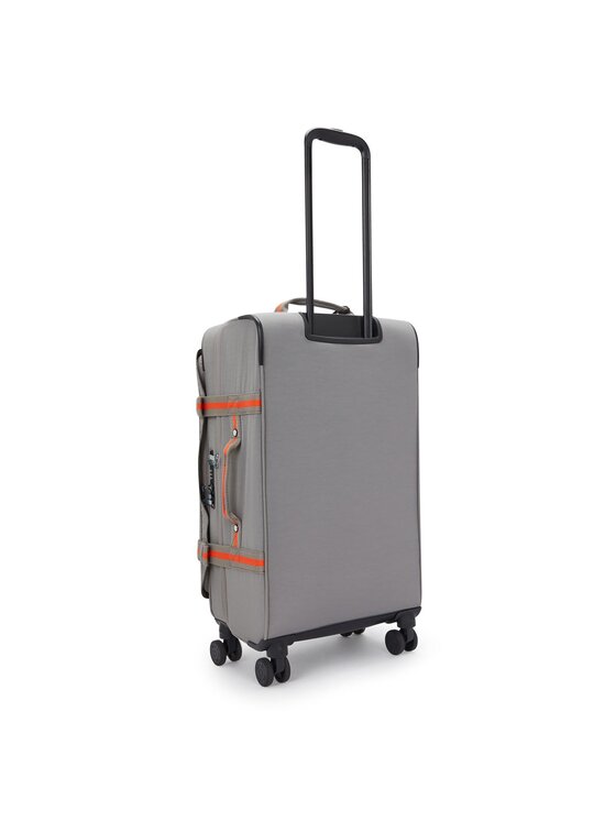 Kipling Kipling Walizka średnia 309816 Szary