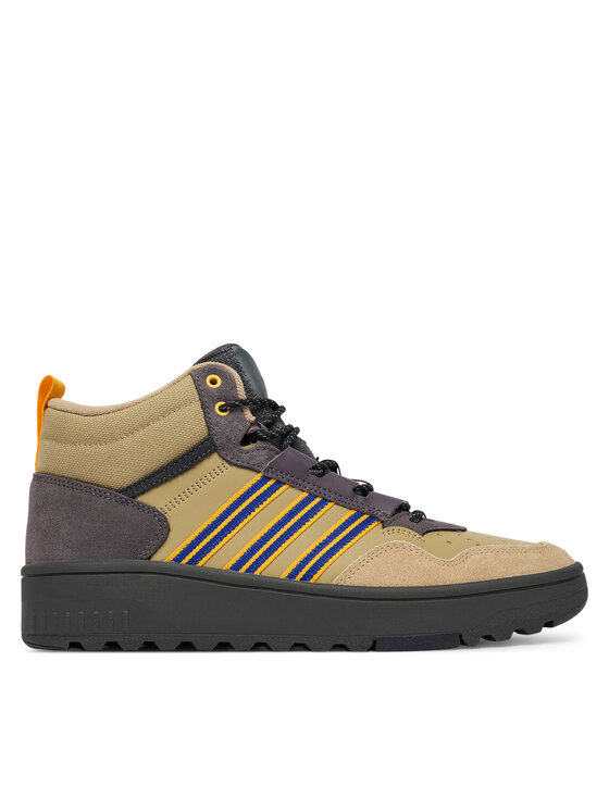 adidas adidas Sportcipők Hoops 4.0 Mid JR6704 Bézs