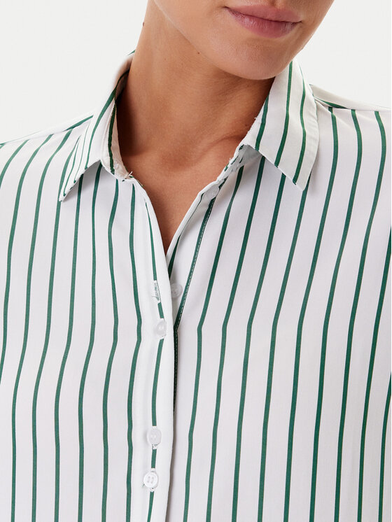 Tatuum Tatuum Camicia Enmo 1 T2502.081 Verde Regular Fit