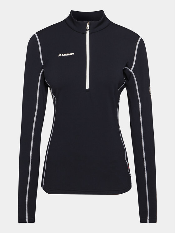 Mammut Funkčná mikina Aenergy 1016-01110-5924-112 Tmavomodrá Regular Fit