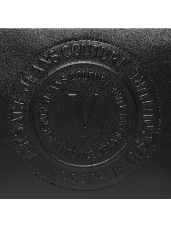 Versace Jeans Couture Versace Jeans Couture Rankinė 74VA4BVX Juoda