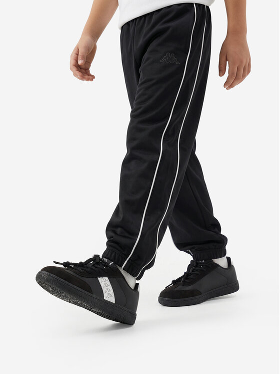Kappa Kappa Sneakersy CEOWB-CP40-24210L Czarny