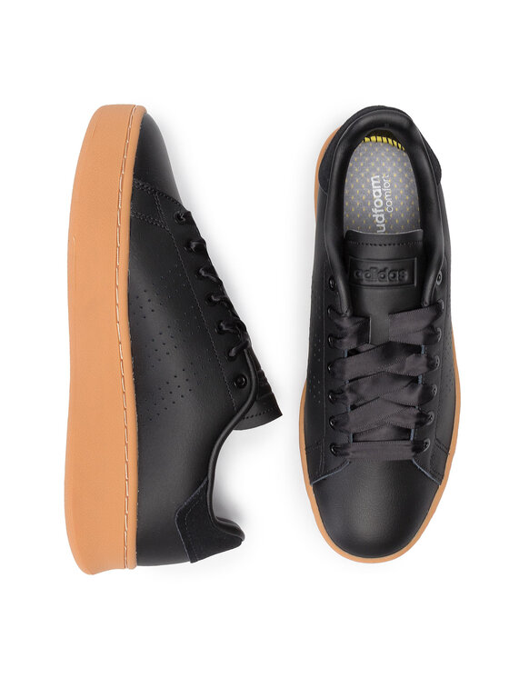 adidas adidas Сникърси Advantage Bold EF1037 Черен