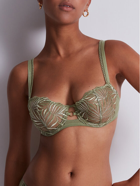 Aubade Aubade Reggiseno LFF14 Verde