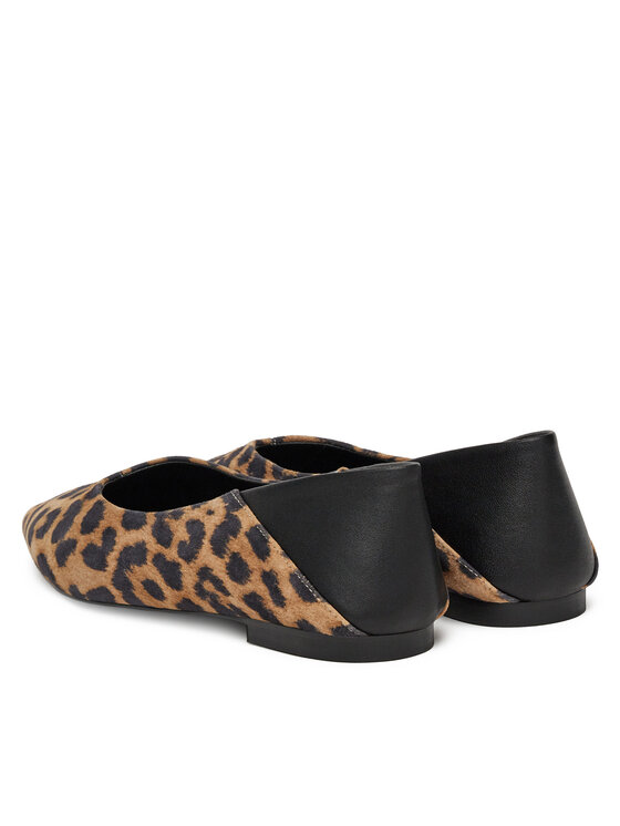 Badura Badura Ballerine GEA-V1521-06-1 Nero