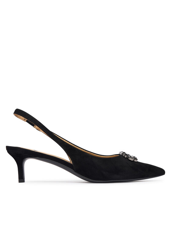 LAUREN RALPH LAUREN LAUREN RALPH LAUREN Laiviņas 802P22321001 Melns