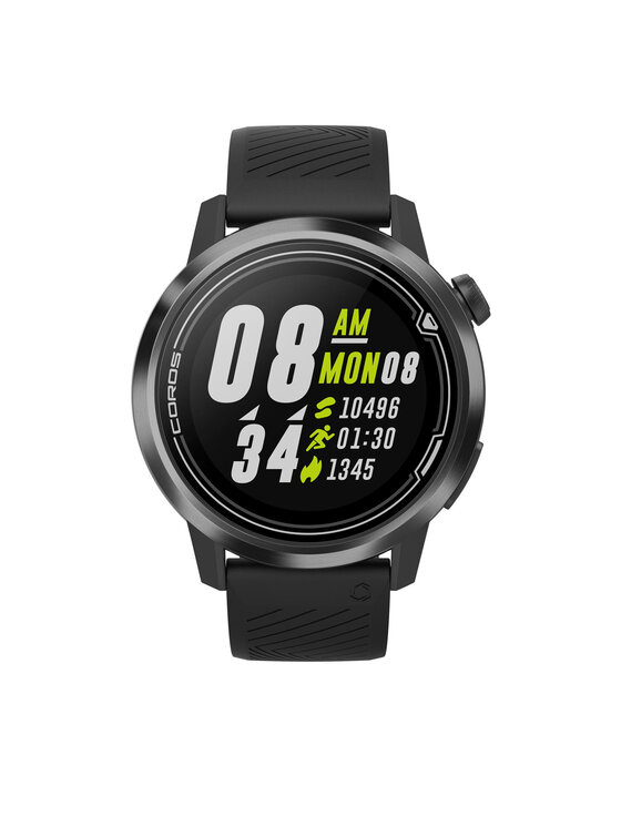 Coros Smartwatch WAPX-BLK-2 Negru
