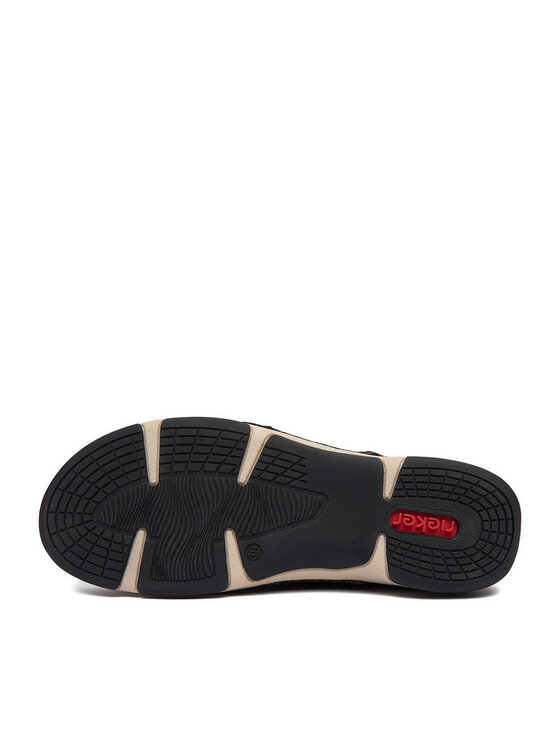 Rieker Rieker Gležnjarji CEO-55929-25 Temno rjava