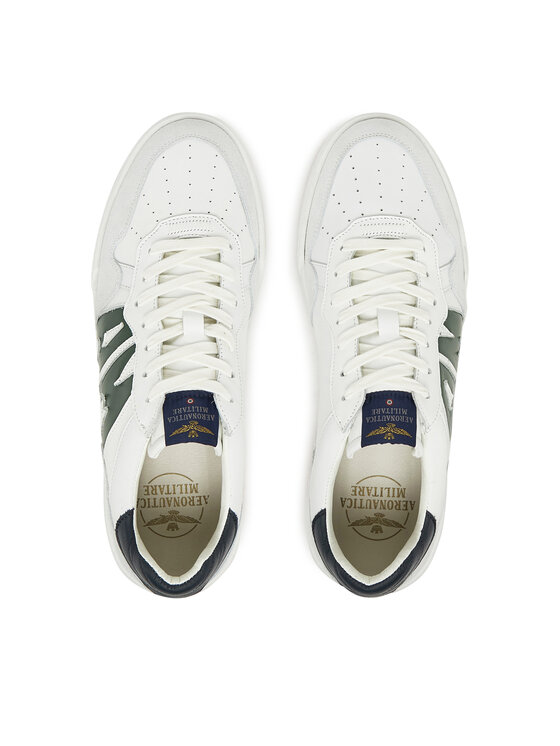 Aeronautica Militare Aeronautica Militare Sneakersy 251SC300UXPL212 Biały