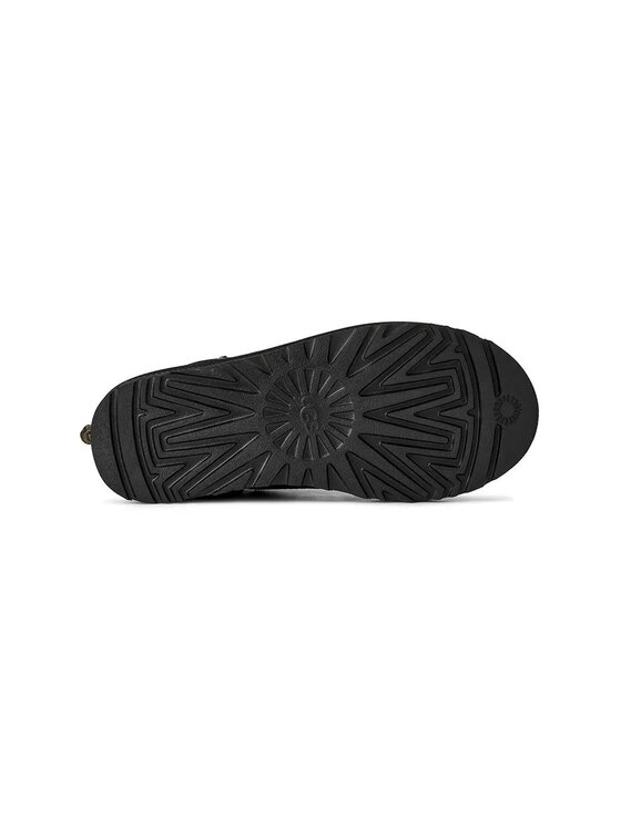 Ugg Ugg Śniegowce 1171538-BLK Czarny