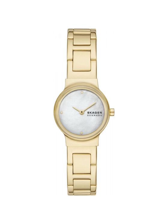 Skagen Skagen Zegarek SKW3167 Złoty