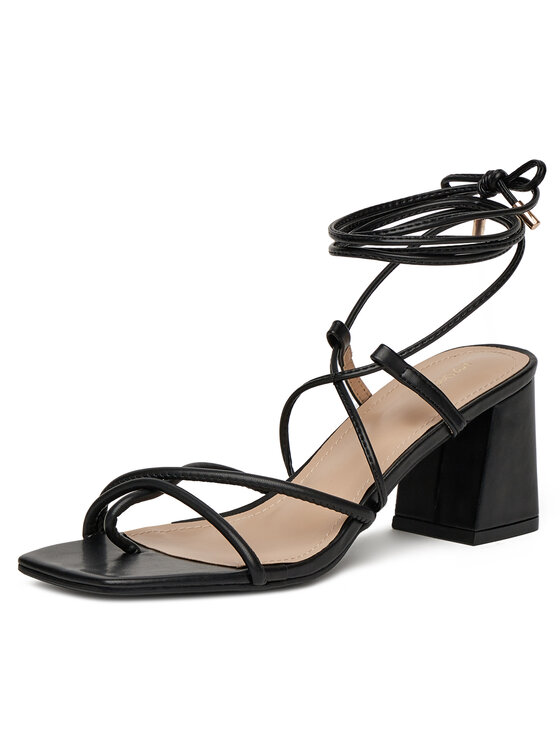 DeeZee DeeZee Sandalen CQ2197-7 Schwarz