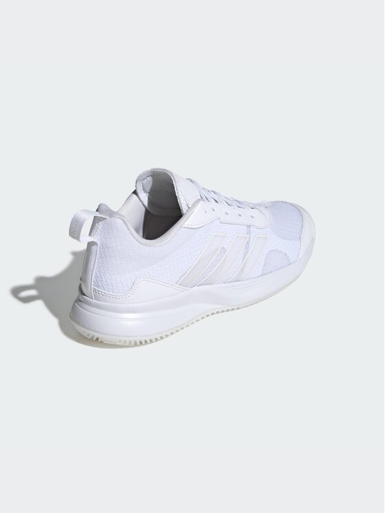 adidas adidas Buty do tenisa Avaflash Low Biały