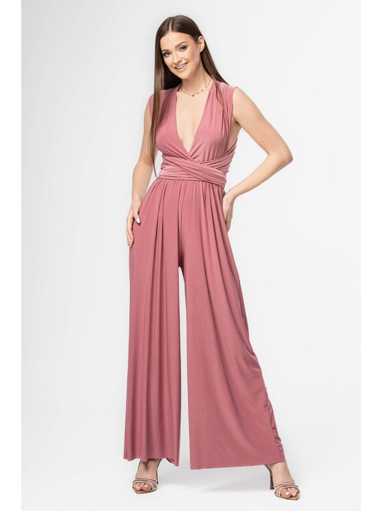 Aurora Aurora Jumpsuit Anake Rosa Feminine Fit
