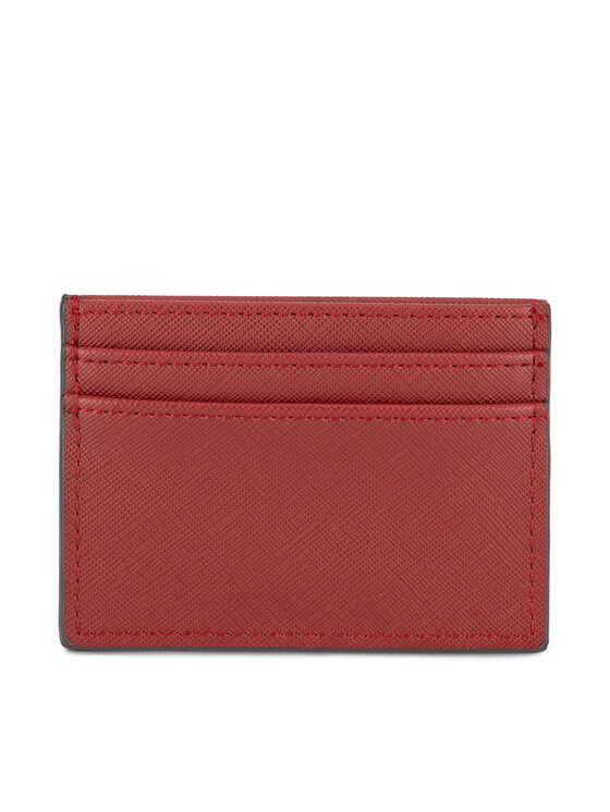 Gino Rossi Gino Rossi Etui za kreditne kartice QYL0023 Crvena