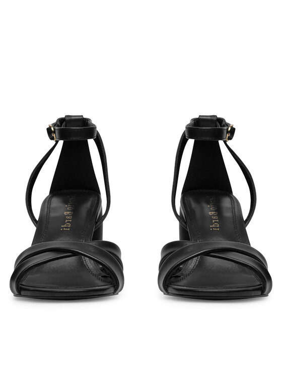 Sergio Bardi Sergio Bardi Basutės WYL3402-8Z-SB Juoda