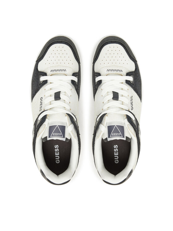 Guess Guess Сникърси FMTVIN ELL12 Сив