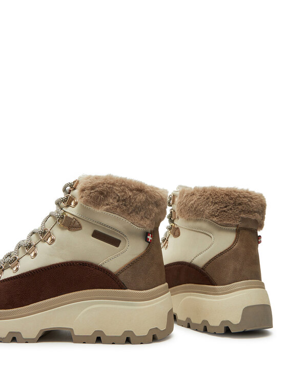 Vertigo Alpes Vertigo Alpes Schneeschuhe Uwish Beige