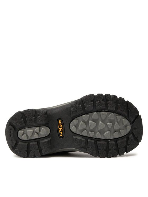 Keen Keen Trekking Kaci III Winter Mid Wp 1026719 Siva