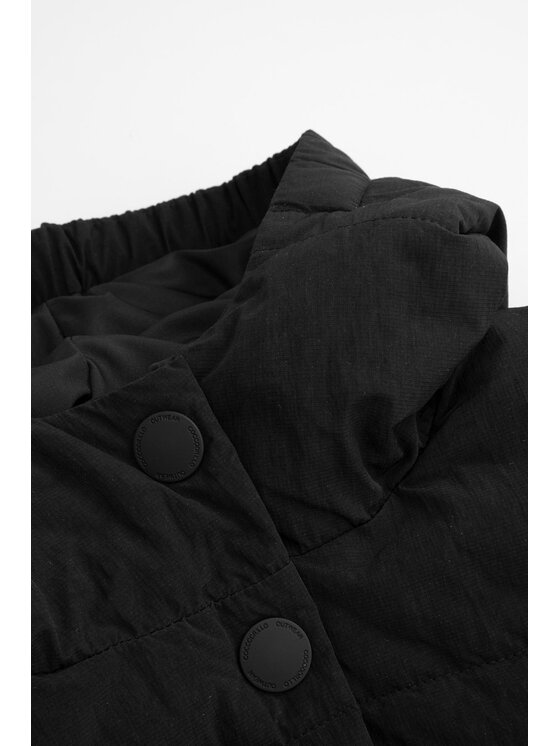 Coccodrillo Coccodrillo Kamizelka WC5178102OGJ-021 Czarny Regular Fit