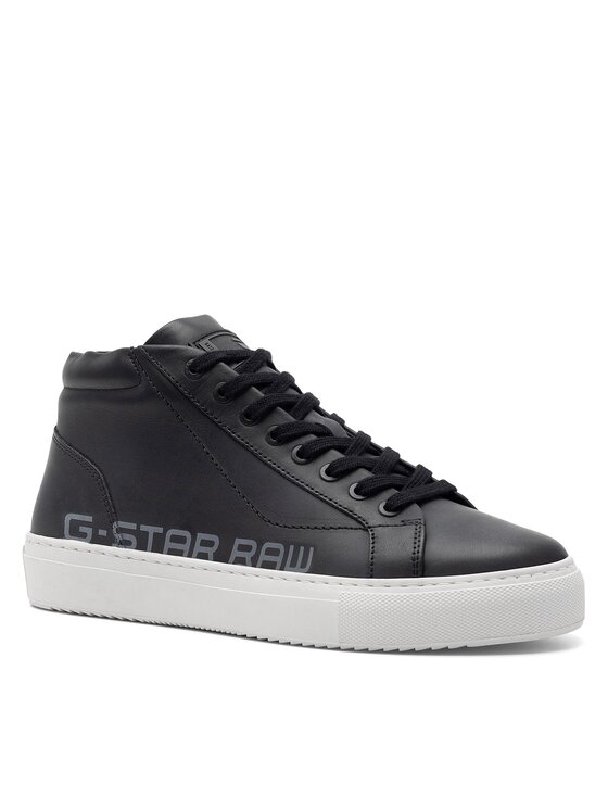 G-Star Raw G-Star Raw Снікерcи 2141006504-0999 Чорний