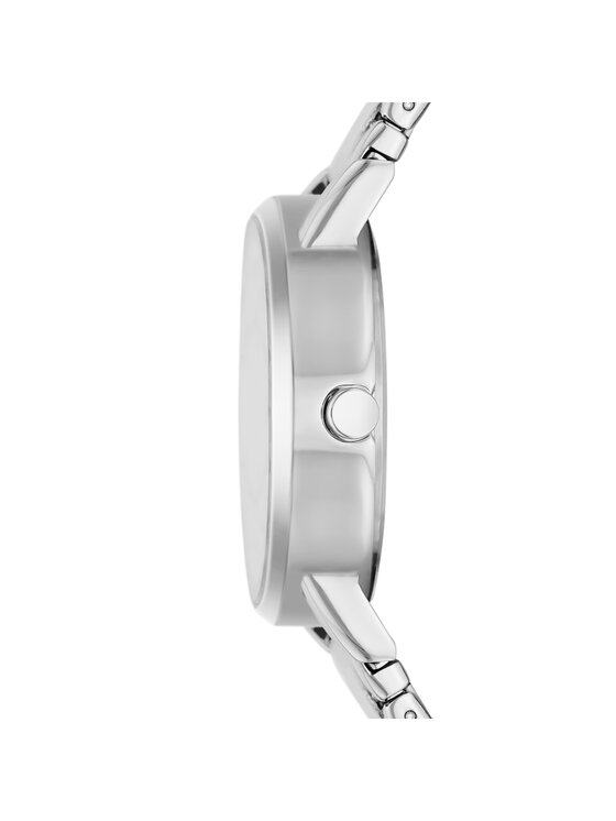 DKNY DKNY Hodinky New York Soho NY6636 Strieborná