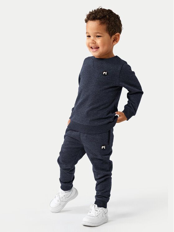 NAME IT NAME IT Felpa 13220379 Blu scuro Regular Fit