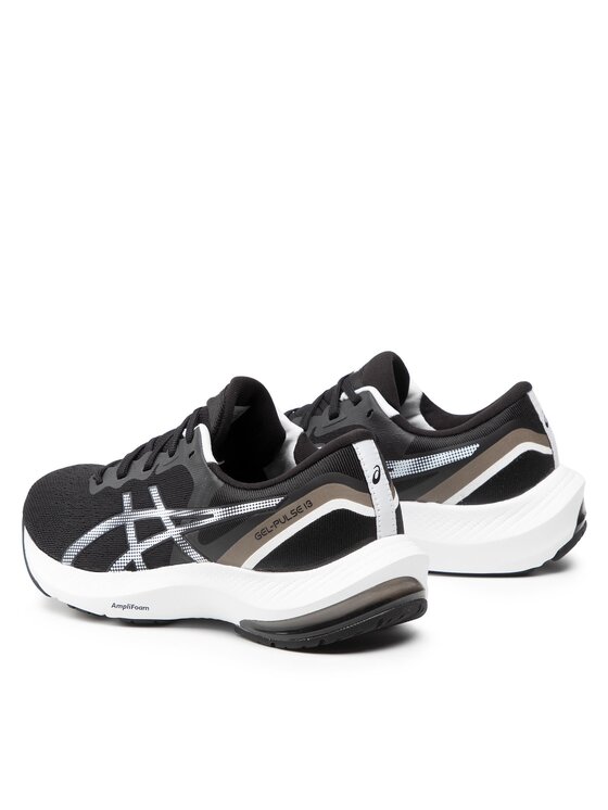 Asics Asics Tekaški čevlji Gel-Pulse 13 1012B035 Črna
