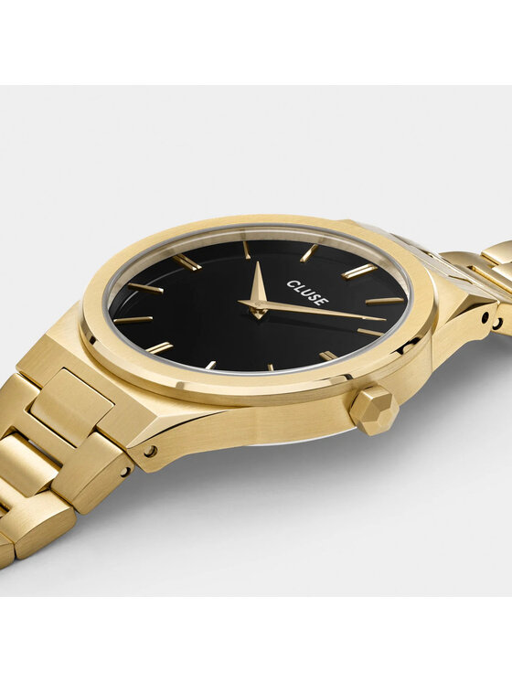 Cluse Cluse Hodinky CW0101210007 Zlatá