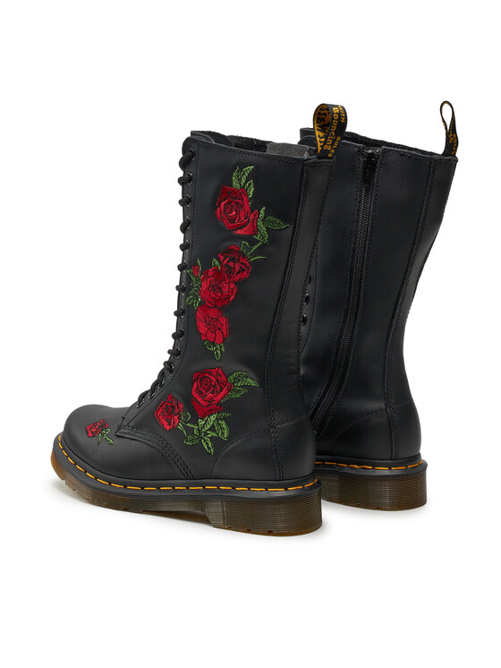 Dr. Martens Dr. Martens Берци Vonda 12761001 Чорний