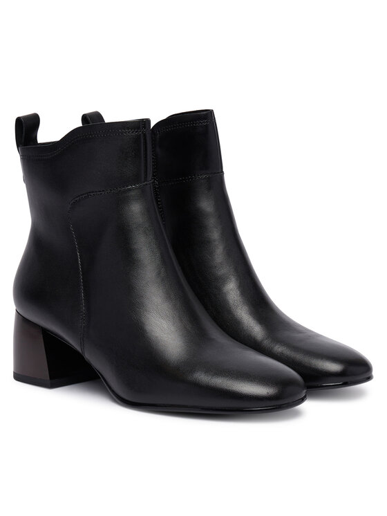 Tamaris Tamaris Ботильйони 1-25323-45 Чорний