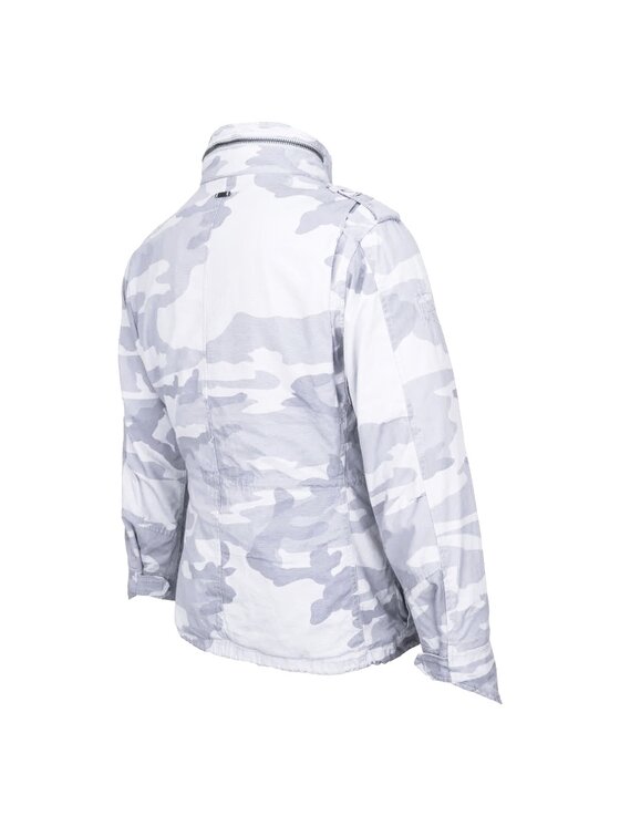 Brandit Brandit Kurtka outdoor 3101.280.L Szary Regular Fit