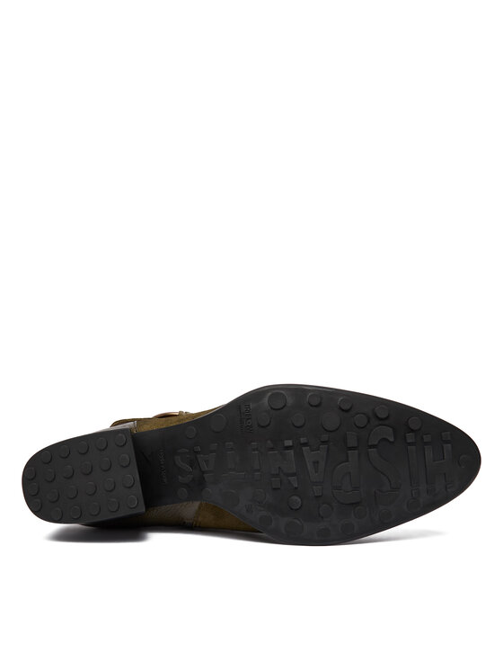 Hispanitas Hispanitas Stiefeletten PHI254256 Grün