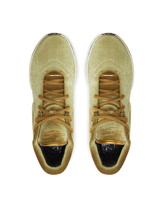 Nike Nike Sneakersy Lebron XXI Qs FZ7883 700 Brązowy