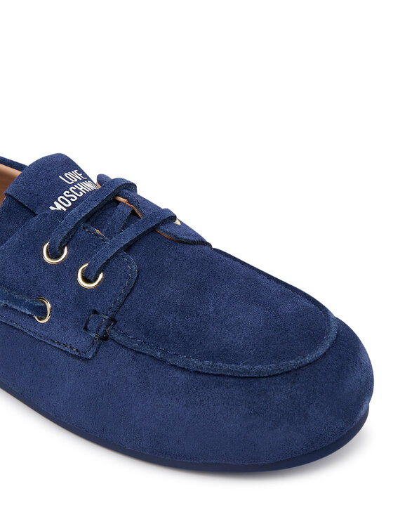 LOVE MOSCHINO LOVE MOSCHINO Halbschuhe JA10101G1OIG0750 Dunkelblau